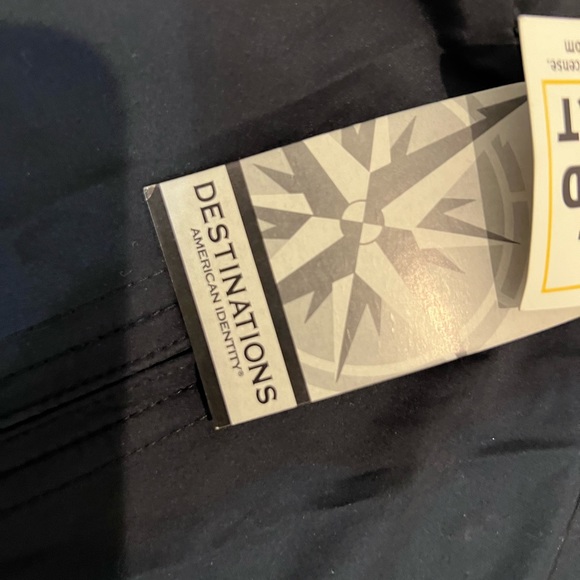 Official Snap-On Destination identity windbreaker size large - Picture 4 of 5